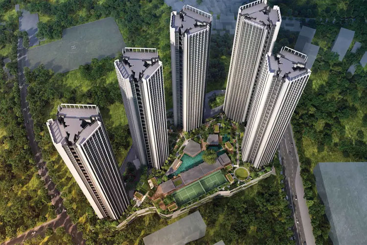 Oberoi Realty 360 North